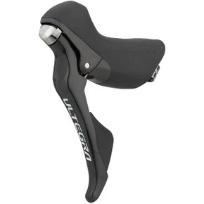 Alavanca de Câmbio de Bicicleta Shimano Ultegra ST-R8000 Esquerdo Alavanca de Câmbio de Bicicleta Shimano Ultegra ST-R8000 Esquerdo