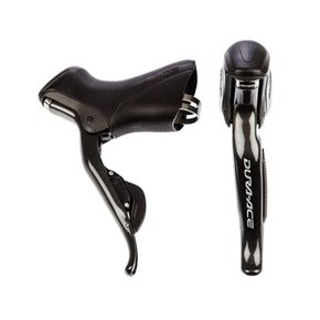 シマノ デュラエース DURA-ACE ST-7970 STI 10S Di2 Alavanca Câmbio de Bicicleta Shimano Dura-Ace ST-7970 Di2 - Bike Point