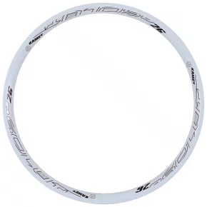 Aro de Bicicleta Absolute Kamet Disc 26 32F Branco