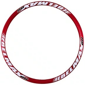 Aro de Bicicleta GTA RebelMax 26 Disc 36F Vermelho