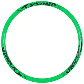 Aro de Bicicleta Vzan Vmaxx DH Disc 26 36F Verde Neon