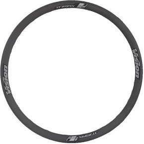 Aro de Bicicleta Vision Trimax 35 Kim Brake Tubeless Traseiro Aro de Bicicleta Vision Trimax 35 Kim Brake Tubeless Traseiro