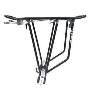 Bagageiro de Bicicleta Elleven Com Regulagem Bagageiro de Bicicleta Elleven Com Regulagem