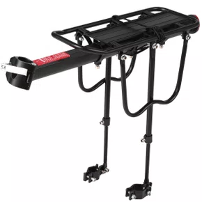 Bagageiro de Bicicleta GTA Alumínio