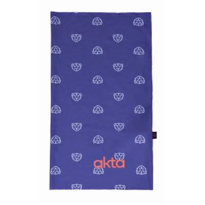 Bandana de ciclismo Akta Guepardo Roxa Bandana de ciclismo Akta Guepardo Roxa