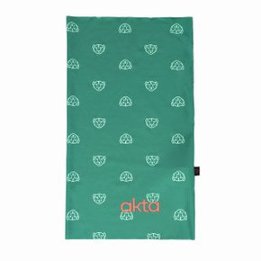 Bandana de Ciclismo Akta Verde Bandana de Ciclismo Akta Verde