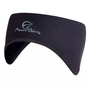 Bandana de Ciclismo Mauro Ribeiro Inverno Preta Bandana de Ciclismo Mauro Ribeiro Inverno Preta