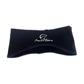 Bandana de Ciclismo Mauro Ribeiro Lycra Preto Bandana de Ciclismo Mauro Ribeiro Lycra Preto