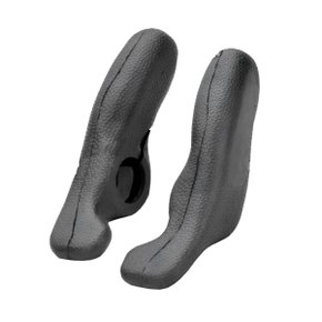 Bar End de Bicicleta Epic Line Padrão Tranz-X Ergonômico Bar End de Bicicleta Epic Line Padrão Tranz-X Ergonômico