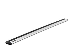 Transbike Barra de Alumínio Thule Wingbar Evo 127cm 711300 Transbike Barra de Alumínio Thule Wingbar Evo 127cm 711300