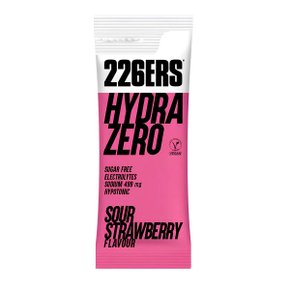 Bebida Hipotônica 226ERS Hydrazero Morango Ácido Bebida Hipotônica 226ERS Hydrazero Morango Ácido