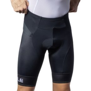 Bermuda de Ciclismo ALÉ Pragma Corsa Preta