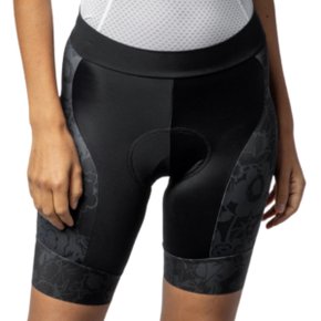 Bermuda de Ciclismo ALÉ Pragma Nadine Feminina Preta