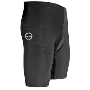 Bermuda de Ciclismo ERT Tour Dual Pro Preta Bermuda de Ciclismo ERT Tour Dual Pro Preta