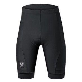 Bermuda de Ciclismo Free Force Basic Preta Bermuda de Ciclismo Free Force Basic Preta