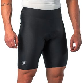 Bermuda de Ciclismo Free Force Classic Preta