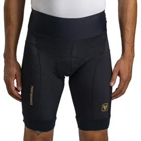Bermuda de Ciclismo Free Force Performance Preto