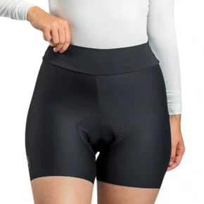 Bermuda de Ciclismo Free Force Short Classic Feminino Preta