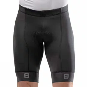 Bermuda de Ciclismo Furbo Easy Pro Evo Preta