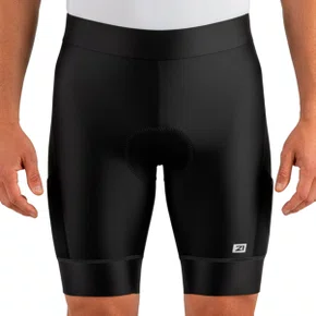 Bermuda de Ciclismo Furbo HT90 Z1 Preta
