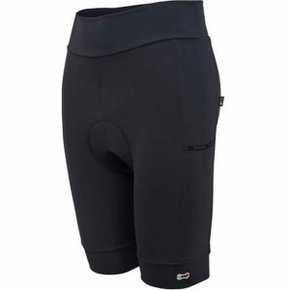 Bermuda de Ciclismo Marcio May Light Bag Preta