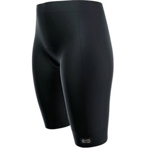 Bermuda de Ciclismo Marcio May Light Feminina Preta Bermuda de Ciclismo Marcio May Light Feminina Preta