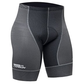 Bermuda de Ciclismo Mauro Ribeiro Carbon 2.0 Preta Bermuda de Ciclismo Mauro Ribeiro Carbon 2.0 Preta