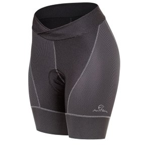 Bermuda de Ciclismo Mauro Ribeiro Carbon Feminina Preta Bermuda de Ciclismo Mauro Ribeiro Carbon Feminina Preta