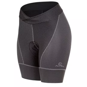 Bermuda de Ciclismo Mauro Ribeiro Carbon Feminino Preto