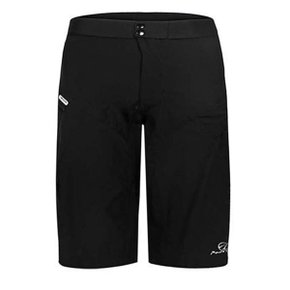 Bermuda de Ciclismo Mauro Ribeiro Versatile Enduro Elétrica Preta