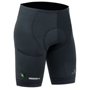 Bermuda de Ciclismo Mauro Ribeiro Pocket Preta Bermuda de Ciclismo Mauro Ribeiro Pocket Preta