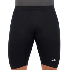 Bermuda de Ciclismo Placar Sport Preta Bermuda de Ciclismo Placar Sport Preta
