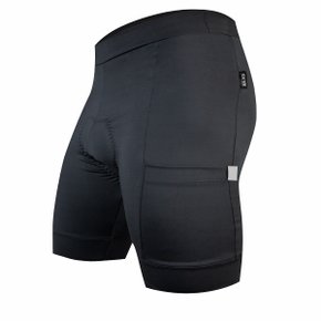 Bermuda de Ciclismo SportXtreme Adventure Preta Bermuda de Ciclismo SportXtreme Adventure Preta