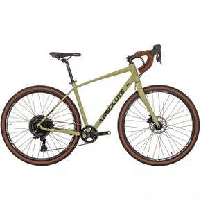 Bicicleta Absolute All Road Gravel Hidráulica 10 vel 11-51T