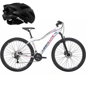 Bicicleta Absolute Hera 29 Disc Shimano Branca Bicicleta Absolute Hera 29 Disc Shimano Branca