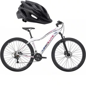Bicicleta Absolute Hera 29 Disc Shimano Branca