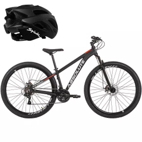 Bicicleta Absolute Nero 4 Start Disc Shimano 24 vel Bicicleta Absolute Nero 4 Start Disc Shimano 24 vel