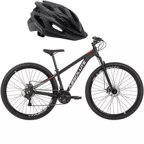 Bicicleta Absolute Nero 4 Start Disc Shimano 24 vel