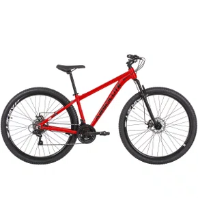 Bicicleta Absolute Nero 5 Start Disc Shimano 24 vel