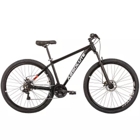 Bicicleta Absolute Nero 5 Start Disc Shimano 24 vel