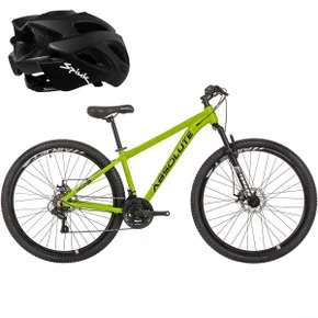 Bicicleta Absolute Nero 5 Start Disc Shimano 24 vel Bicicleta Absolute Nero 5 Start Disc Shimano 24 vel