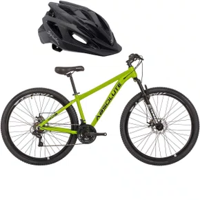 Bicicleta Absolute Nero 5 Start Disc Shimano 24 vel