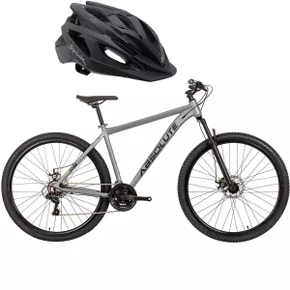 Bicicleta Absolute Nero 5 Start Disc Shimano 24 vel
