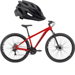 Bicicleta Absolute Nero 5 Start Disc Shimano 24 vel