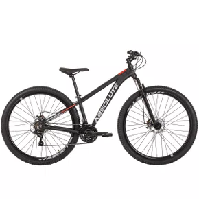 Bicicleta Absolute Nero 4 Start Disc Shimano 24 vel