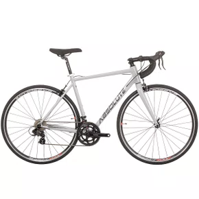 Bicicleta Absolute Wild-R Speed 700c 18v Shimano Cinza - Bike Point