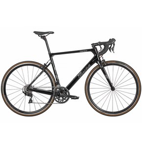 Bicicleta Black Orange Uranium Comp Carbon 105