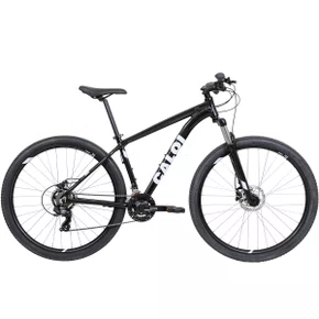 Bicicleta Caloi Explorer Sport Shimano 29 Preta Bicicleta Caloi Explorer Sport Shimano 29 Preta