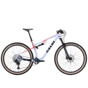Bicicleta Caloi Elite Carbon FS Sport