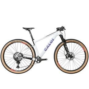Bicicleta Caloi Elite Carbon Racing XT